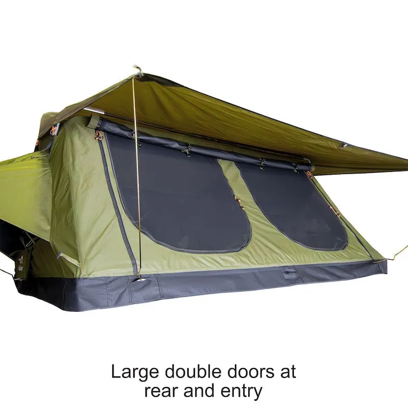 23Zero Walkabout 87 2.0 Roof Top Tent