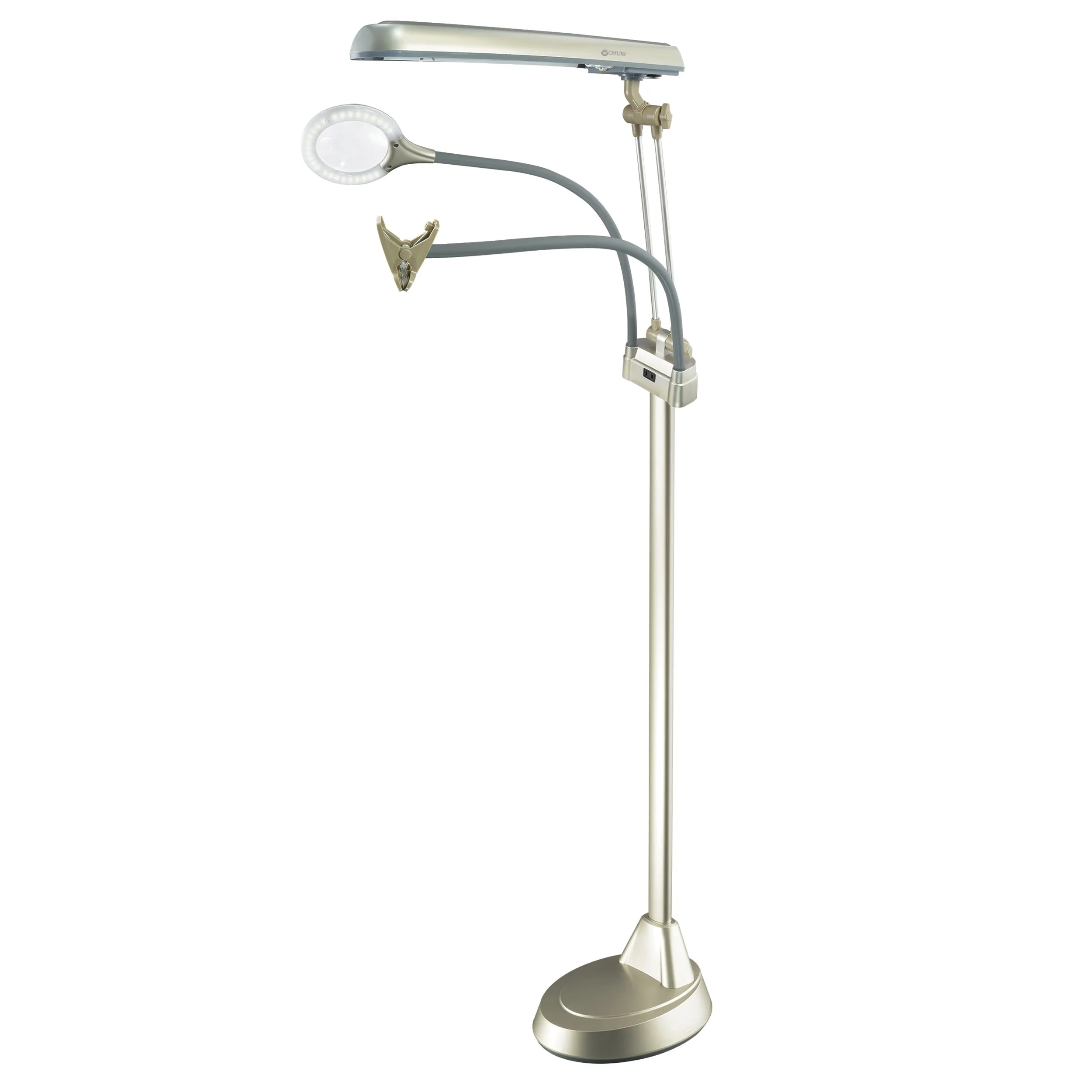 24w Ultimate 3-in-1 Craft Lamp