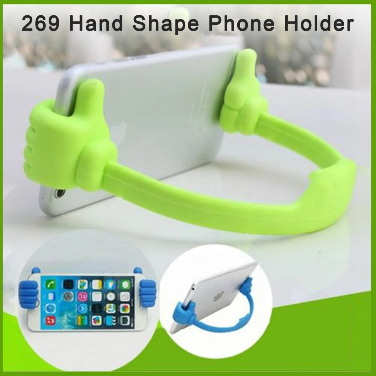 269 Hand Shape Phone Holder