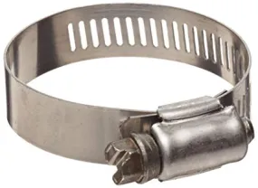 #28 All Stainless Hose Clamp