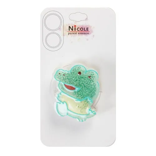 2D Acrylic Animals Expandable Phone Grip Stand Holder