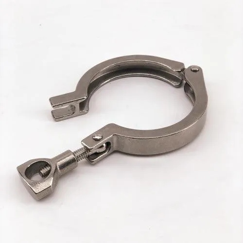 3 Inch TC Clamp - 2 Segments