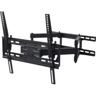 32” to 65” Double Arm Articulating TV Wall Mount - Heavy Duty