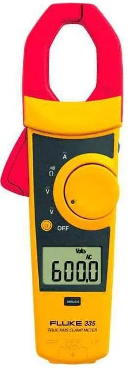 335 Fluke Clamp Meter Used