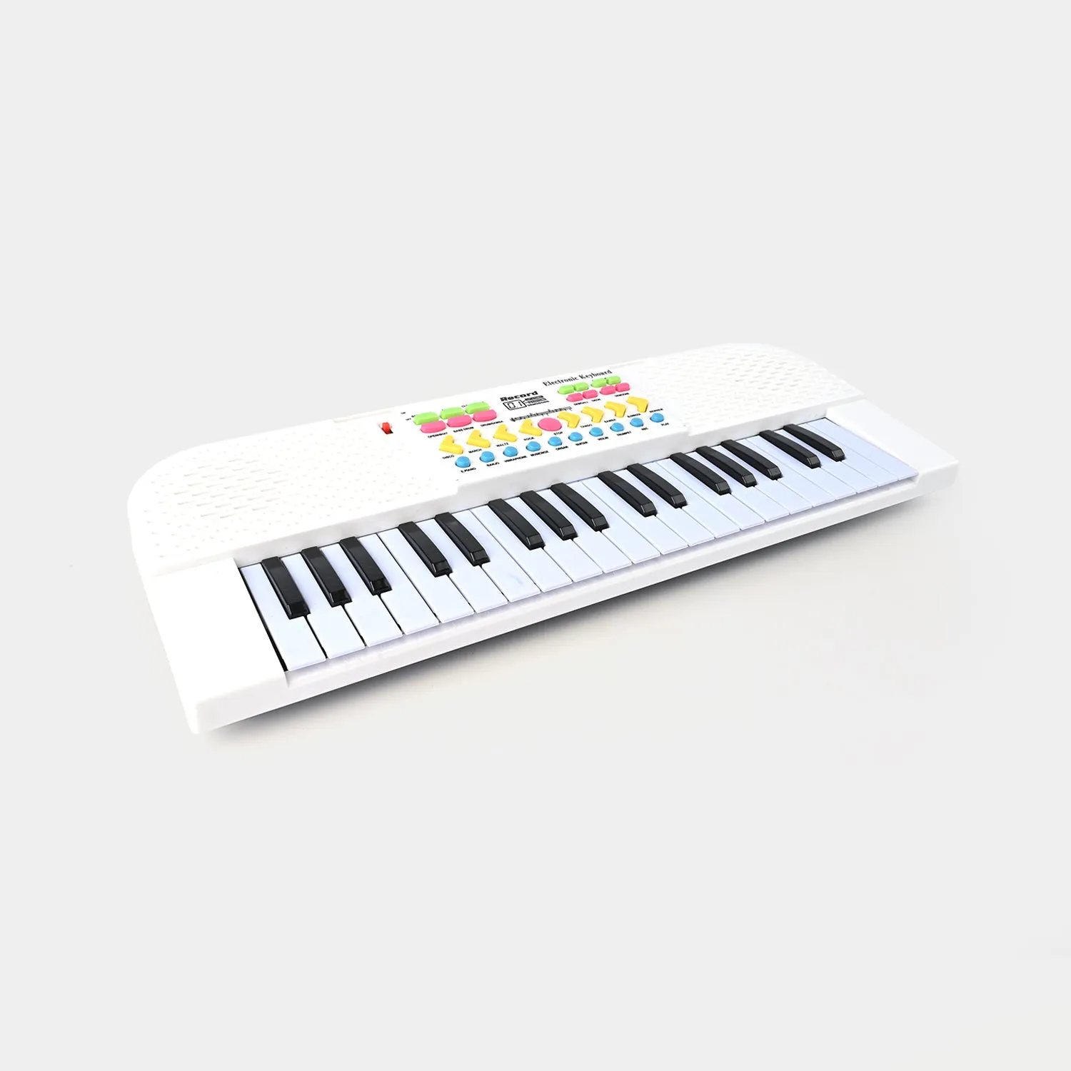 37 Key Piano With Microphone For Kids