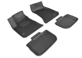 3D MAXpider Floor Mats Dodge Charger AWD / RWD (11-23) All-Weather Kagu Series - Front or Second Row