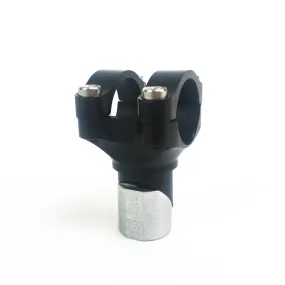 4-Bolt Wedge T-Clamp