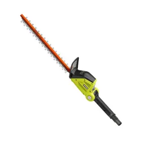 40-Volt Cordless Hedge Trimmer Attachment - Factory Reconditioned