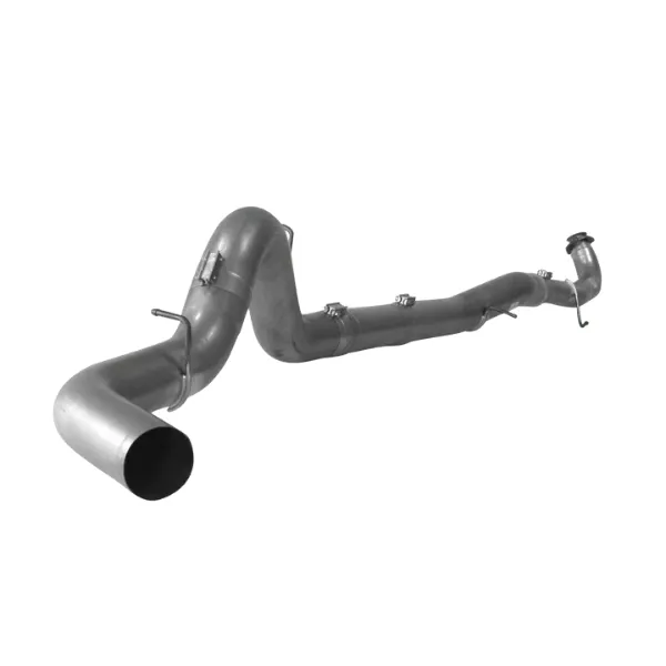 4" Downpipe-Back Full Exhaust Delete | GM/Chevy 6.6L Duramax 2001-2016