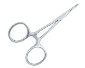 5" Forceps - Smooth Jaws