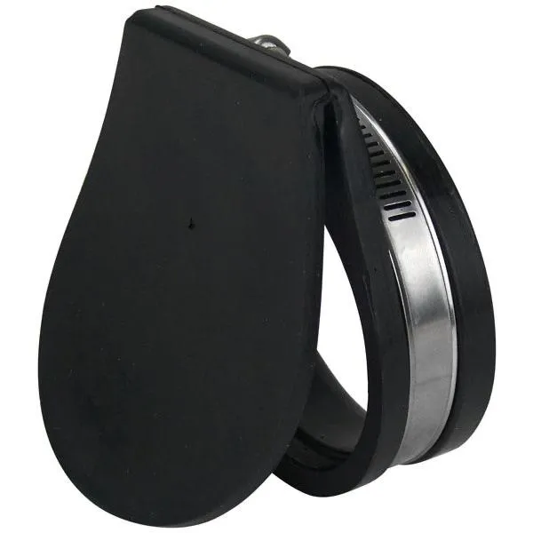 60-80mm Rubber Exhaust Guard