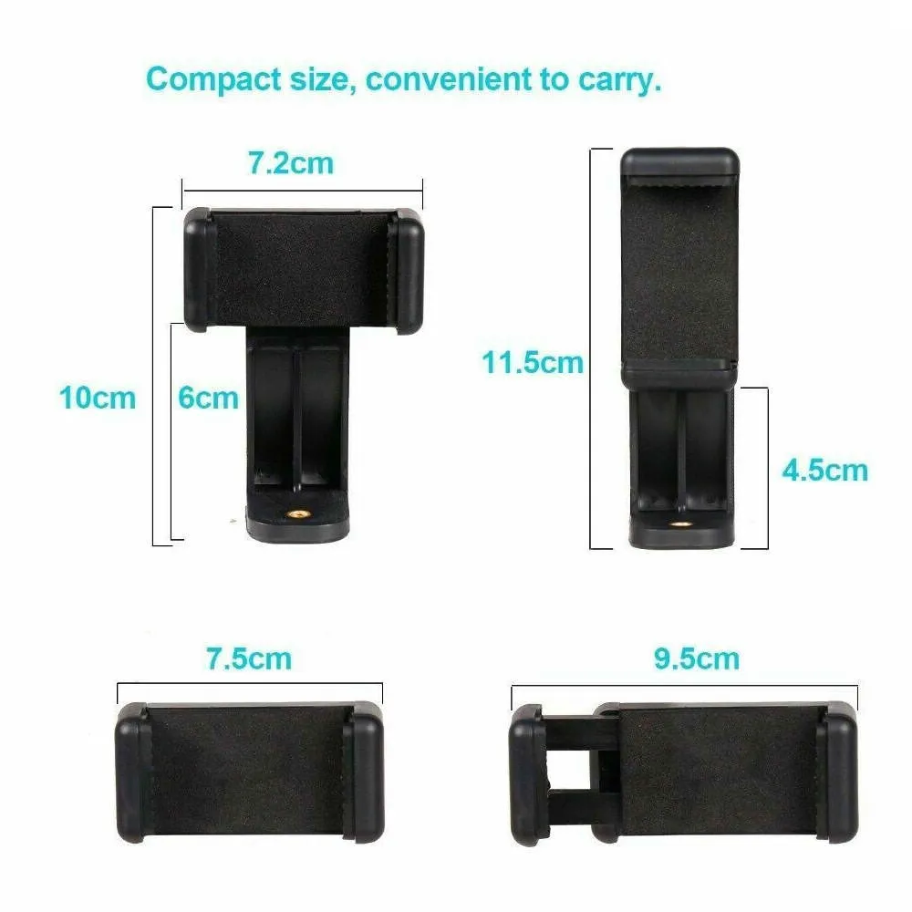 61 Inch Monopod   Phone Holder