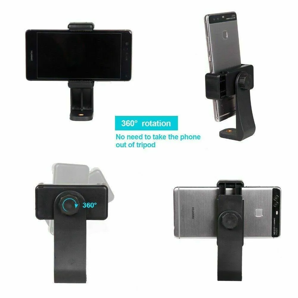 61 Inch Monopod   Phone Holder