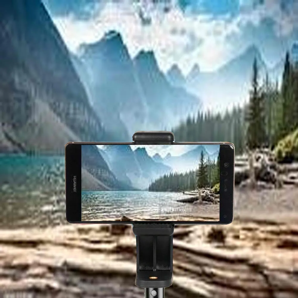 61 Inch Monopod   Phone Holder