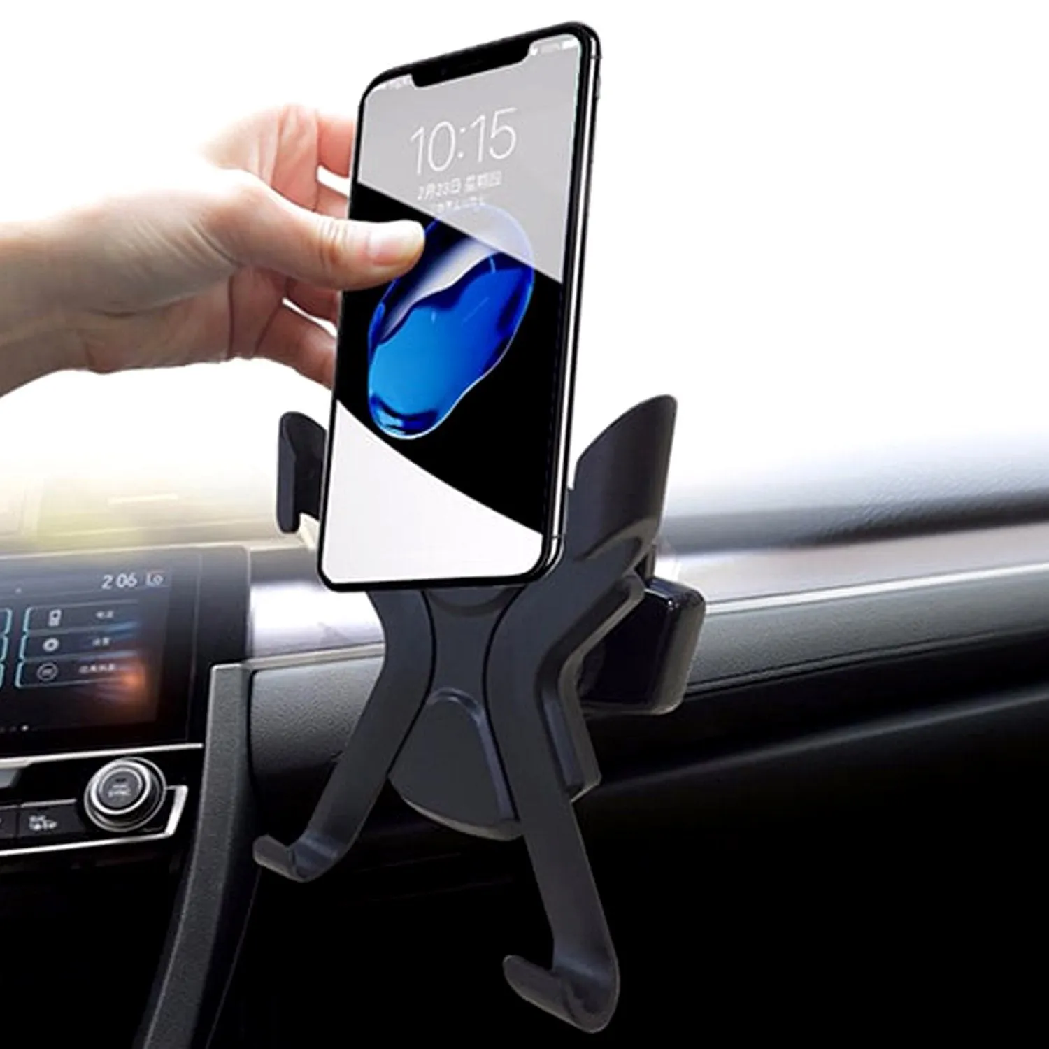 7308 Car Mount Air Vent Holder