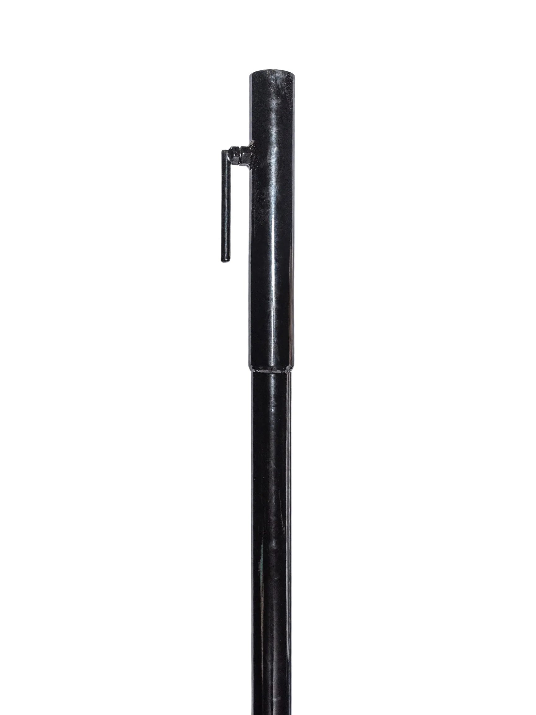 8' Teal Pipeliners Cloud Umbrella and Slam Pole Holder