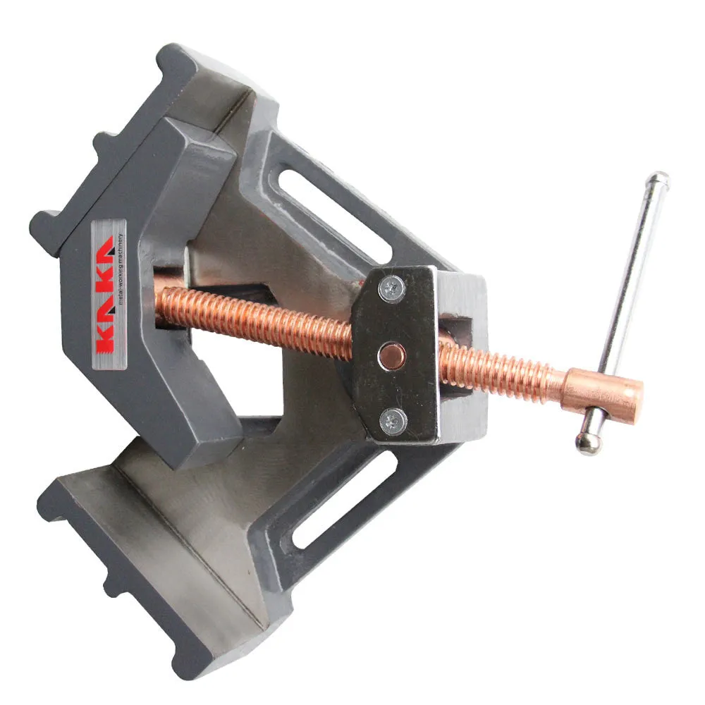 AC-60 Angle Clamp, Light-Weight, 90 Degree Welding Angle Clamp