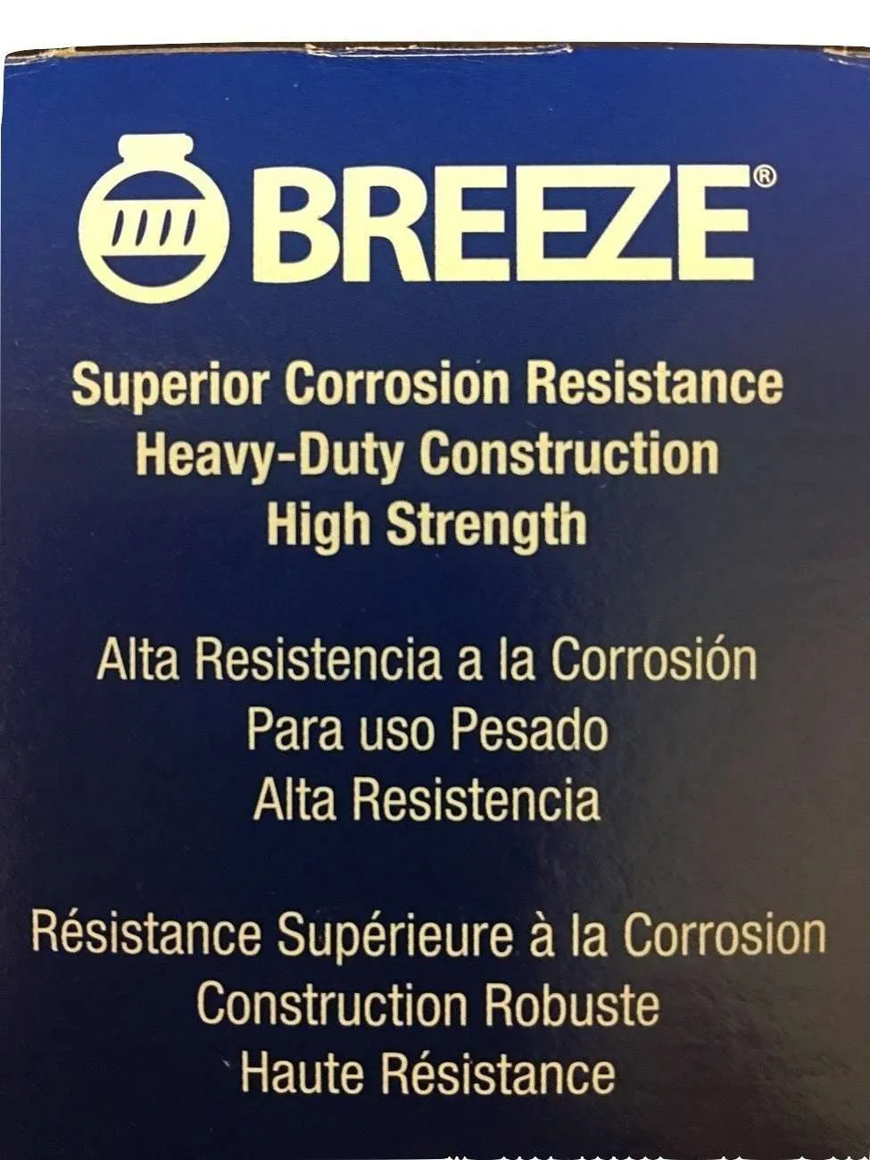 Aero-Seal Breeze Constant Torque Liner Clamp with Stainless Screw Range: 2-1/16" - 3" CT-9440B | 2 PACK