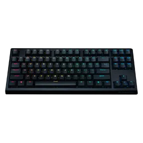 Aftershock Oden V2 TKL | 87 Key Wired Mechanical Keyboard (Black)