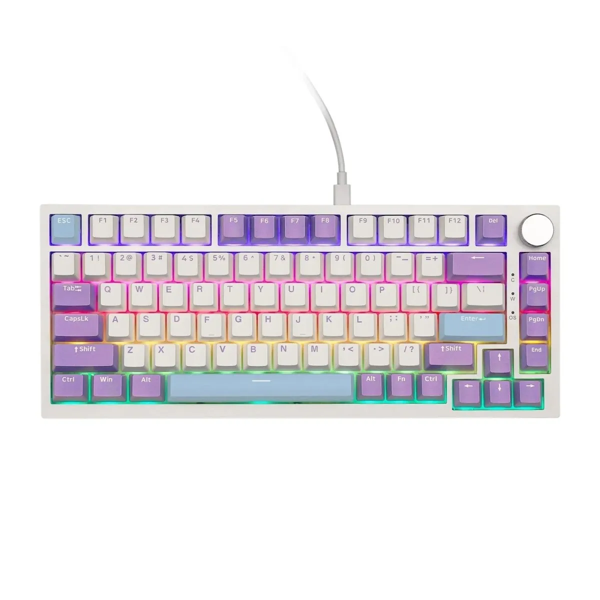 Ajazz AK820 Mechanical Keyboard