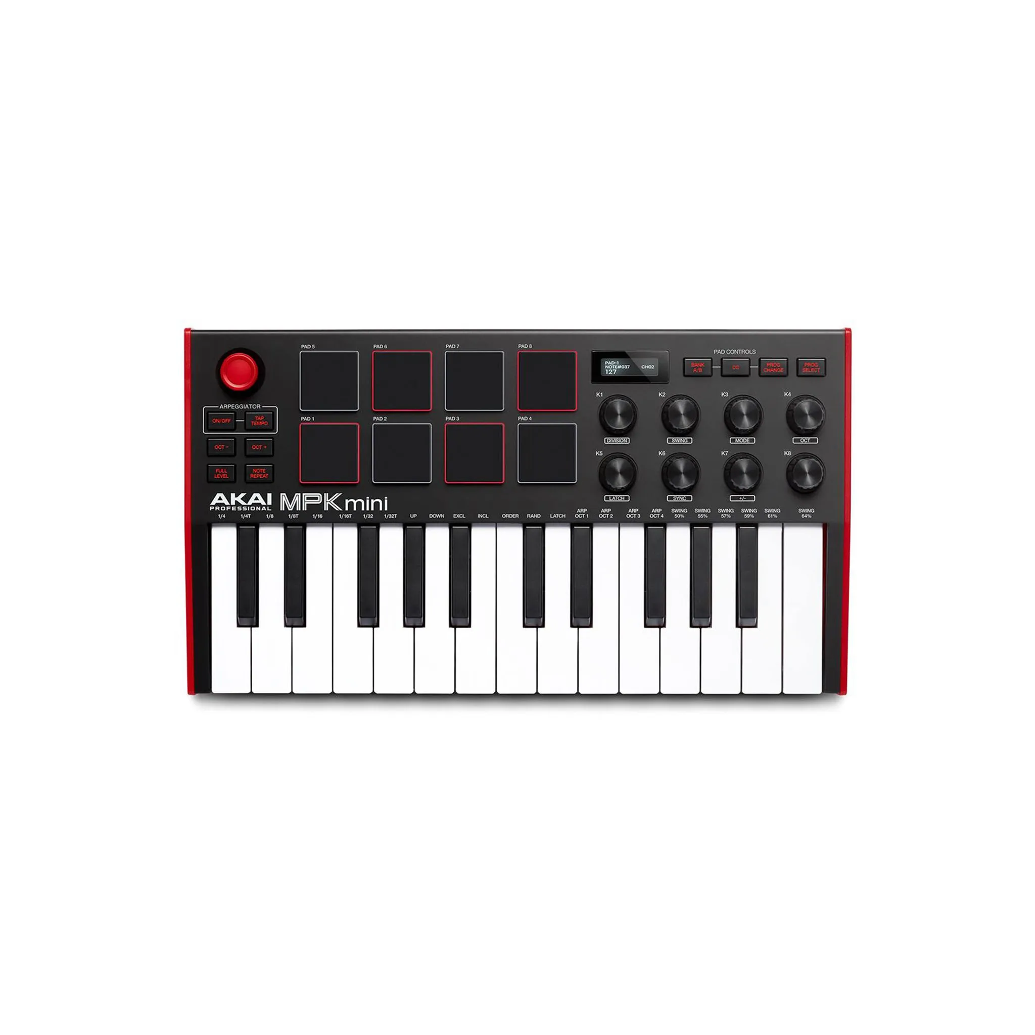 AKAI Professional MPK Mini 3 Controller