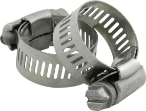 Allstar Performance Stainless Steel Hose Clamps ALL18332