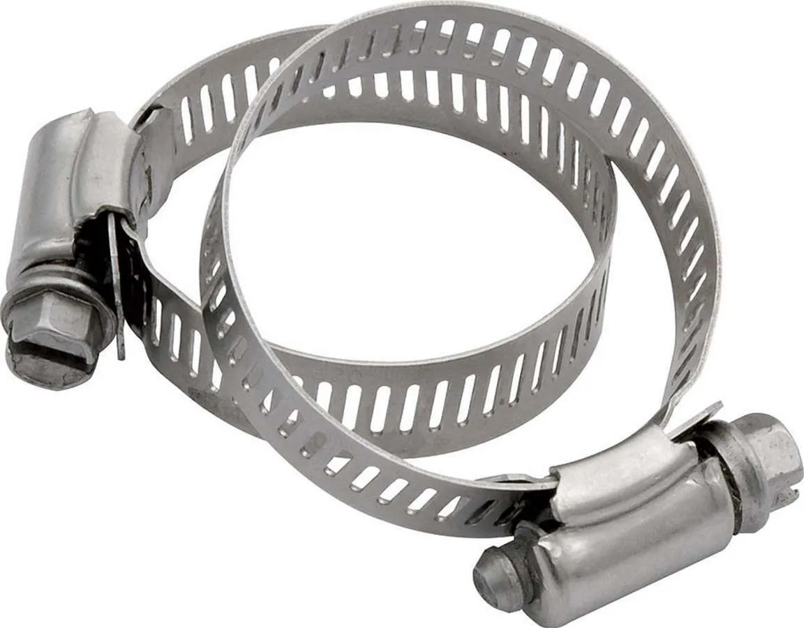 Allstar Performance Stainless Steel Hose Clamps ALL18334