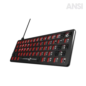 [ANSI] PCMK 60% Mechanical Gaming Keyboard