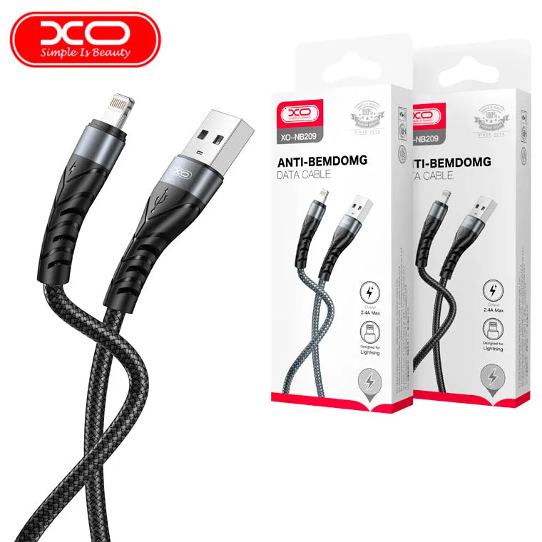 Anti Bemdomg Usb Data Cable