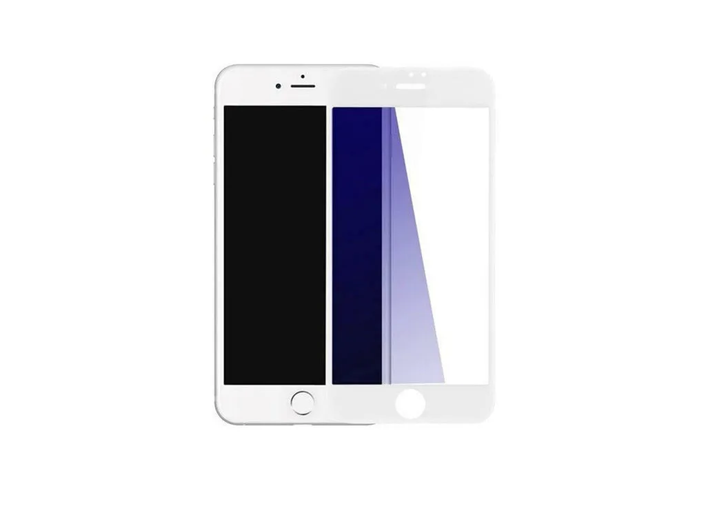 Anti-Blue Light / Anti Bacterial Tempered Glass for iPhone