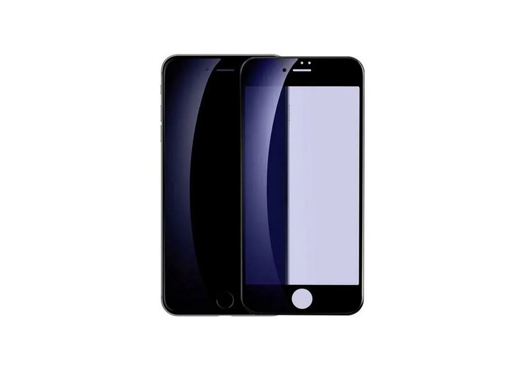 Anti-Blue Light / Anti Bacterial Tempered Glass for iPhone