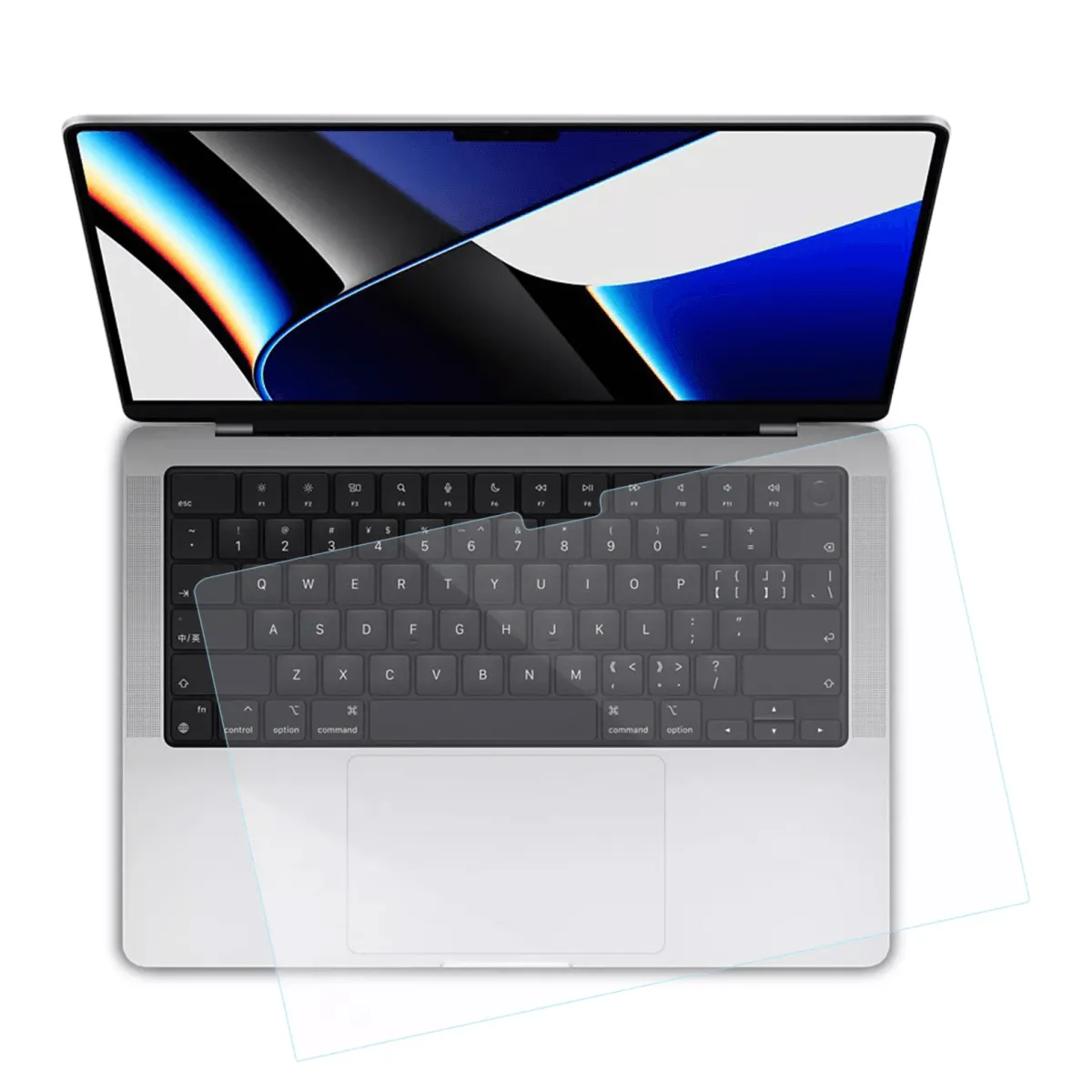 Anti-Reflection Screen Protector for MacBook Pro 14" M4/M3/M2/M1 Pro/Max, (2024-2021)