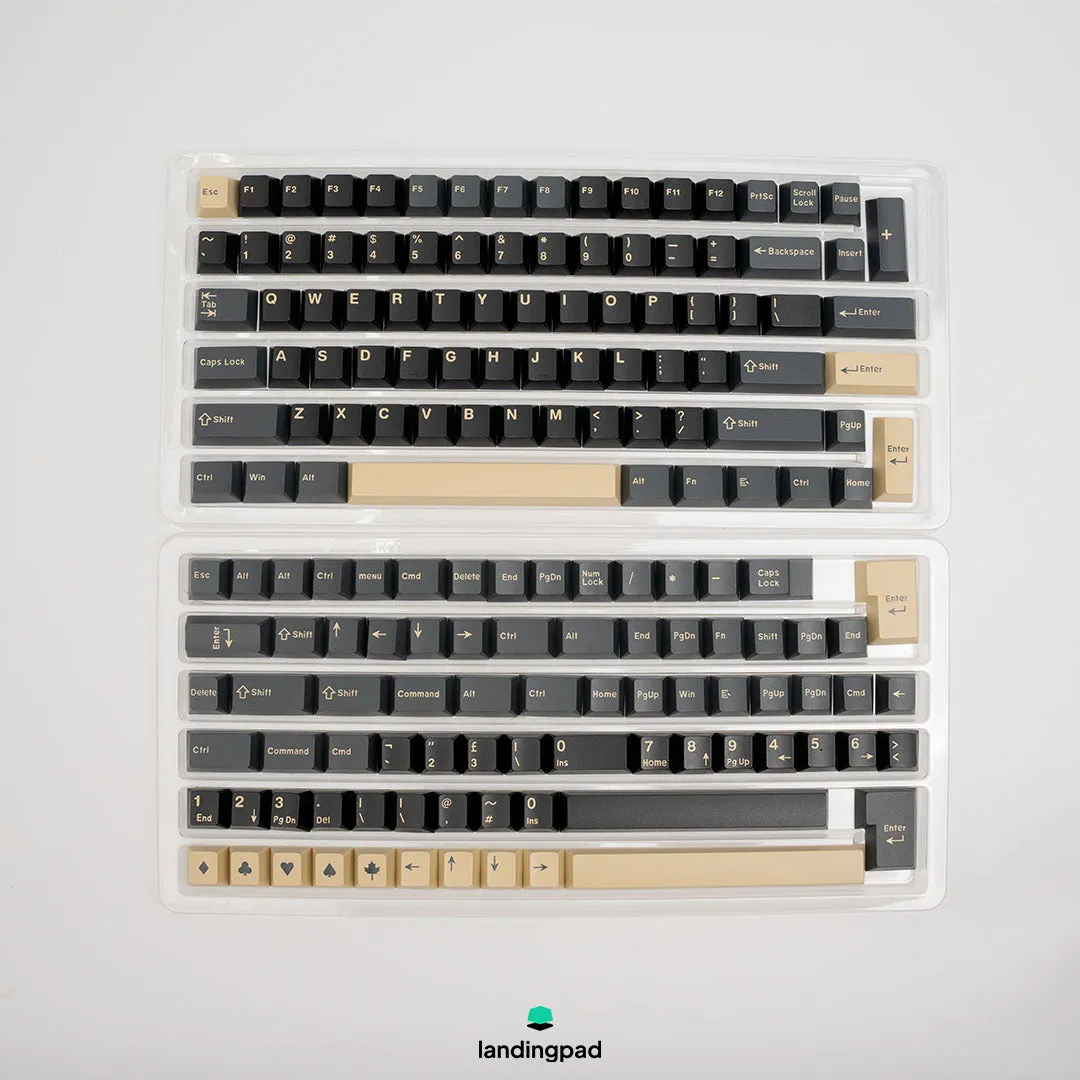 Apes ABS Keycap Set