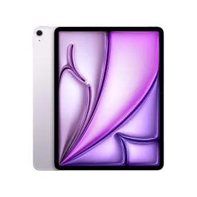 Apple 13-Inch Ipad Air Wi-Fi   Cellular - Tablet - 256 Gb - 13" Ips (2732 X 2048) - 3G, 4G, 5G - Purple