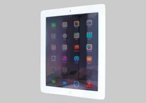 Apple iPad 9.7 (4th Gen) Tablet A1458 (MD514LL/A) Wi-Fi Only - 32GB / White