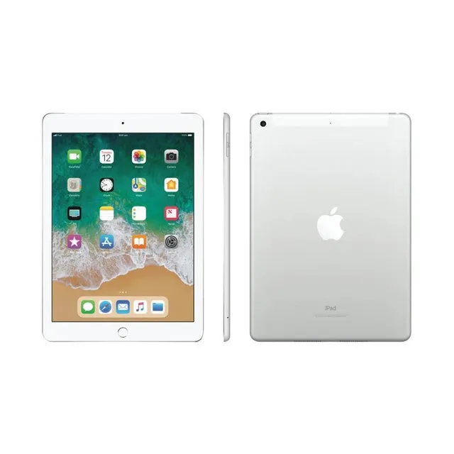 Apple iPad mini 4 Wi-Fi   Cellular 64GB- Silver