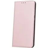 Apple iPhone 8 Wallet Case - Rose Gold Pink