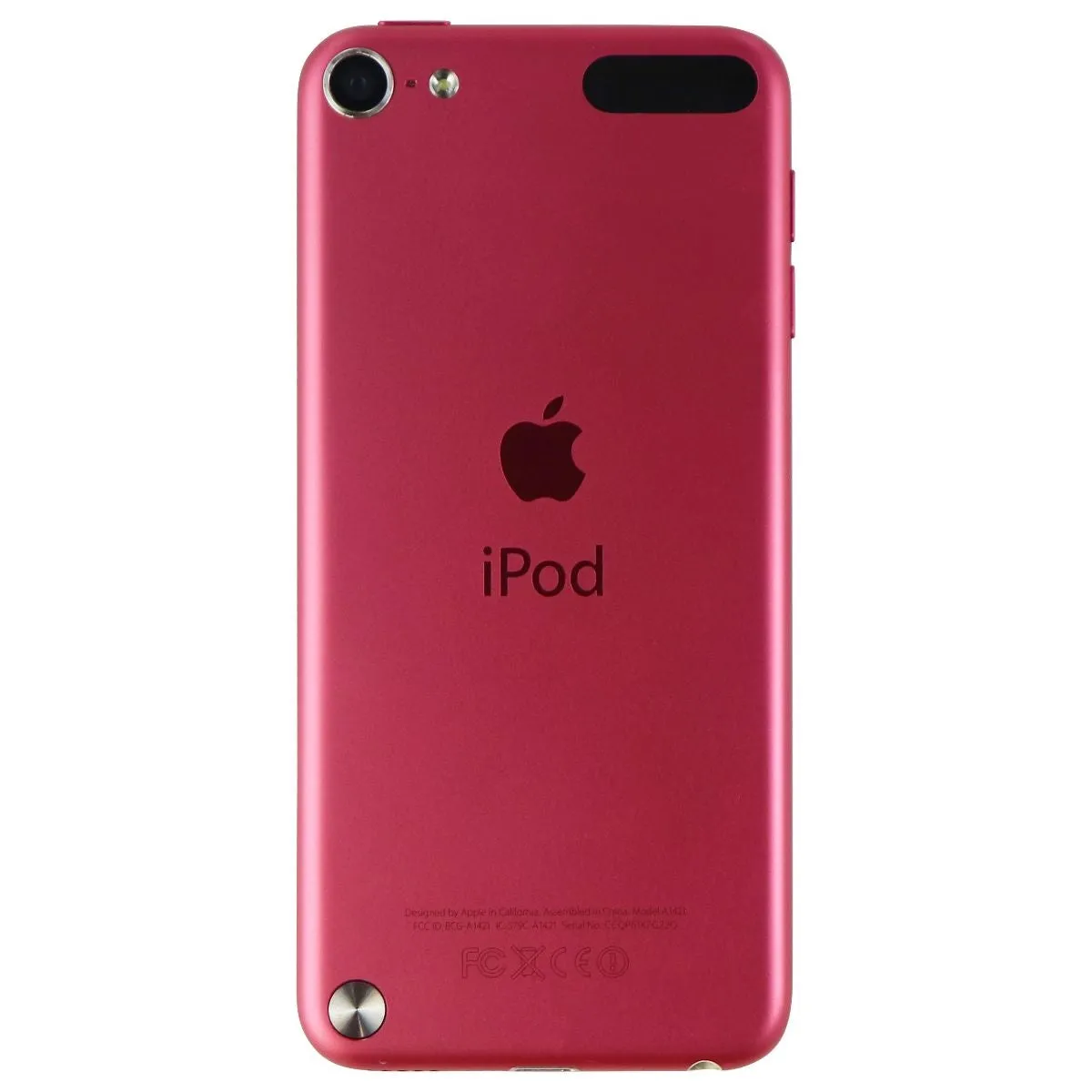 Apple iPod Touch 5th Generation (16GB) Wi-Fi Only - Pink (A1421)