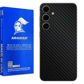 Armorsuit MilitaryShield Vinyl Skin Wrap Film for Samsung S24