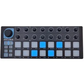 Arturia BeatStep Compact MIDI Controller & Sequencer