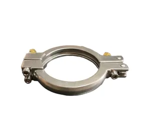 ASME Style Double Bolt Tri-Clamp