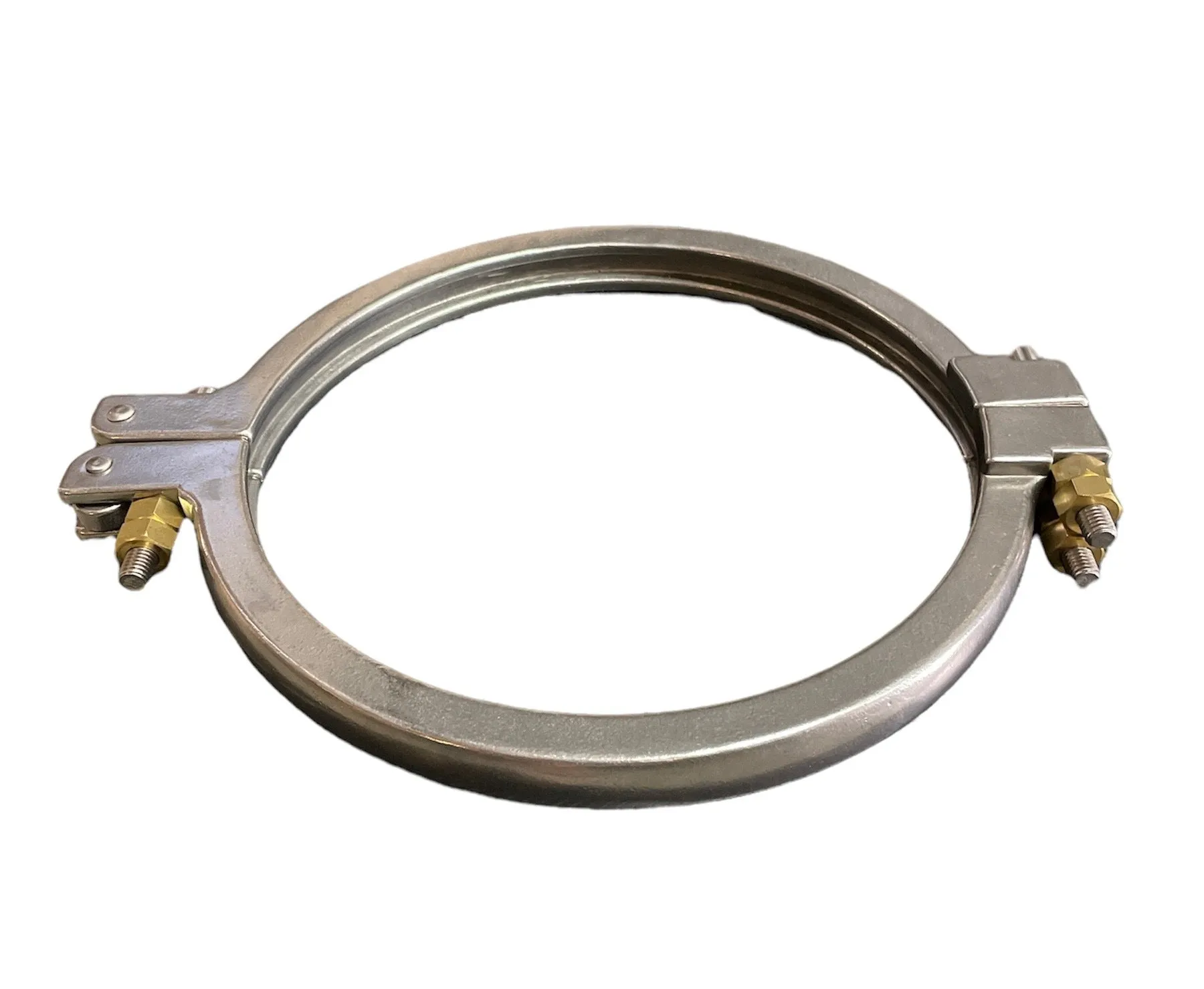 ASME Style Double Bolt Tri-Clamp