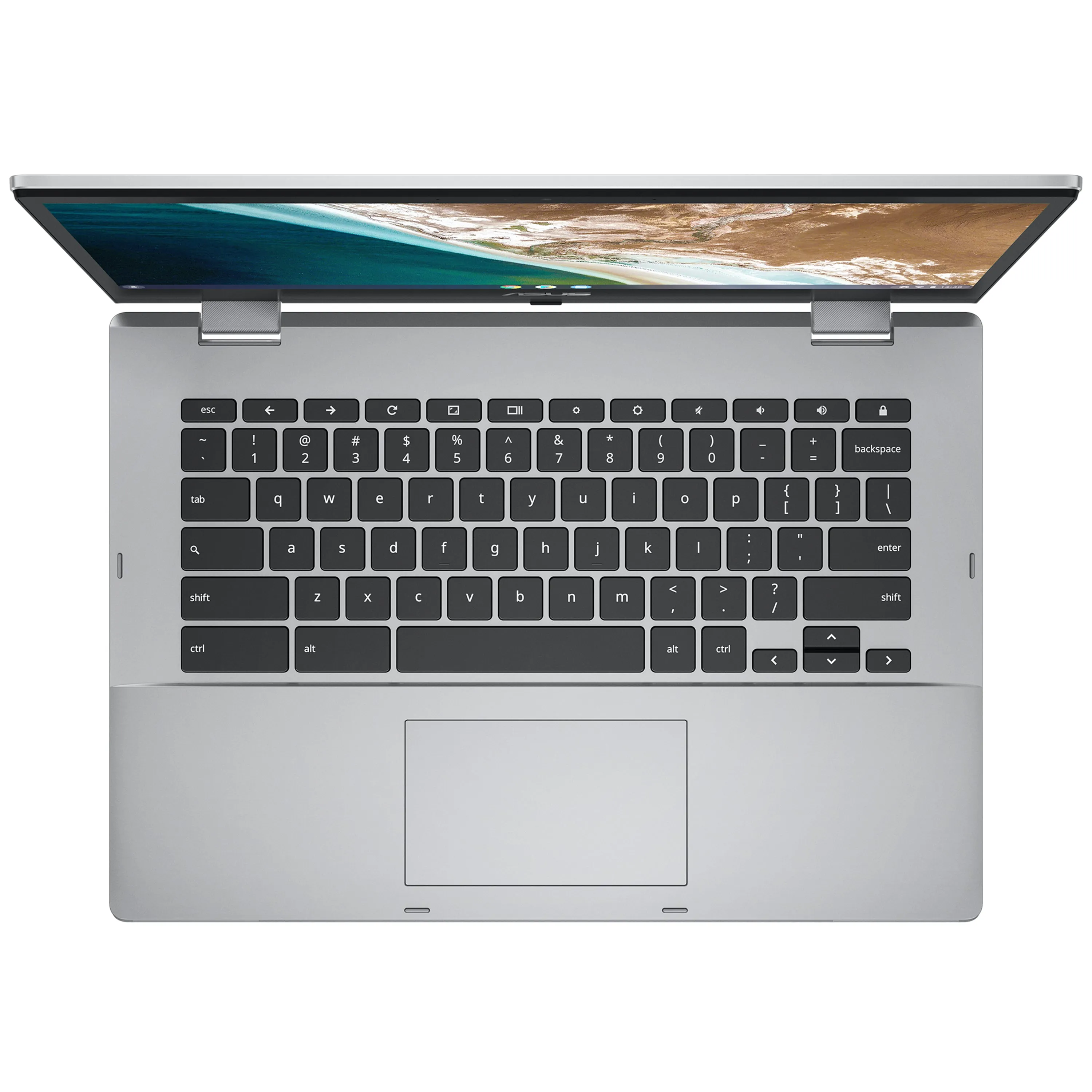 Asus Chromebook Cb1 Cb1400cka-Nk0570 - 180-Degree Hinge Design - Intel Celeron - N4500 / Up To 2.8 Ghz - Chrome Os - Uhd