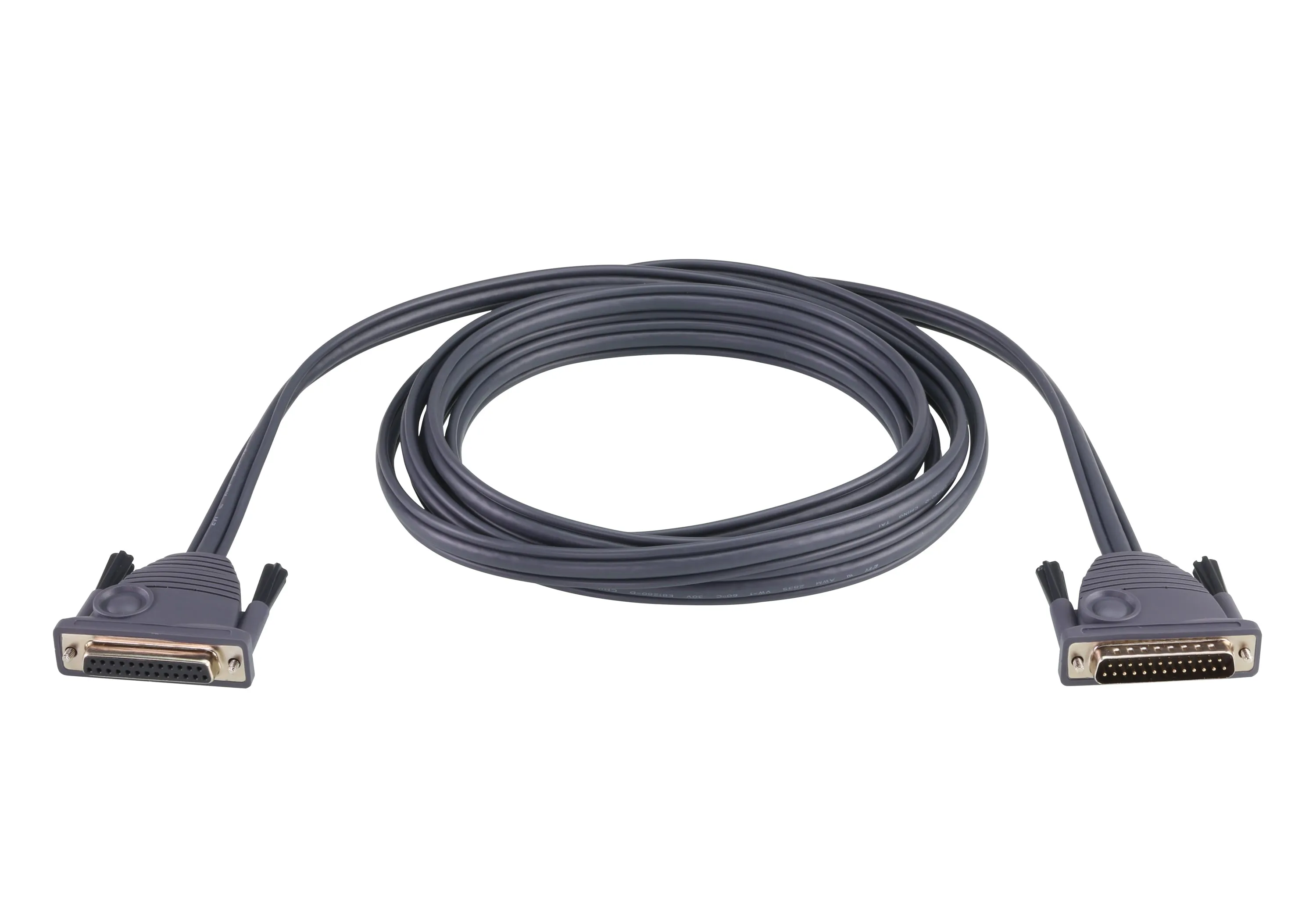 Aten - Data Cable - Db-25 To Db-25 - 1.8 M