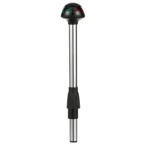 Attwood Pulsar Bi-Color 2-Pin Stowaway Light - 10" Straight [5092-10-7]