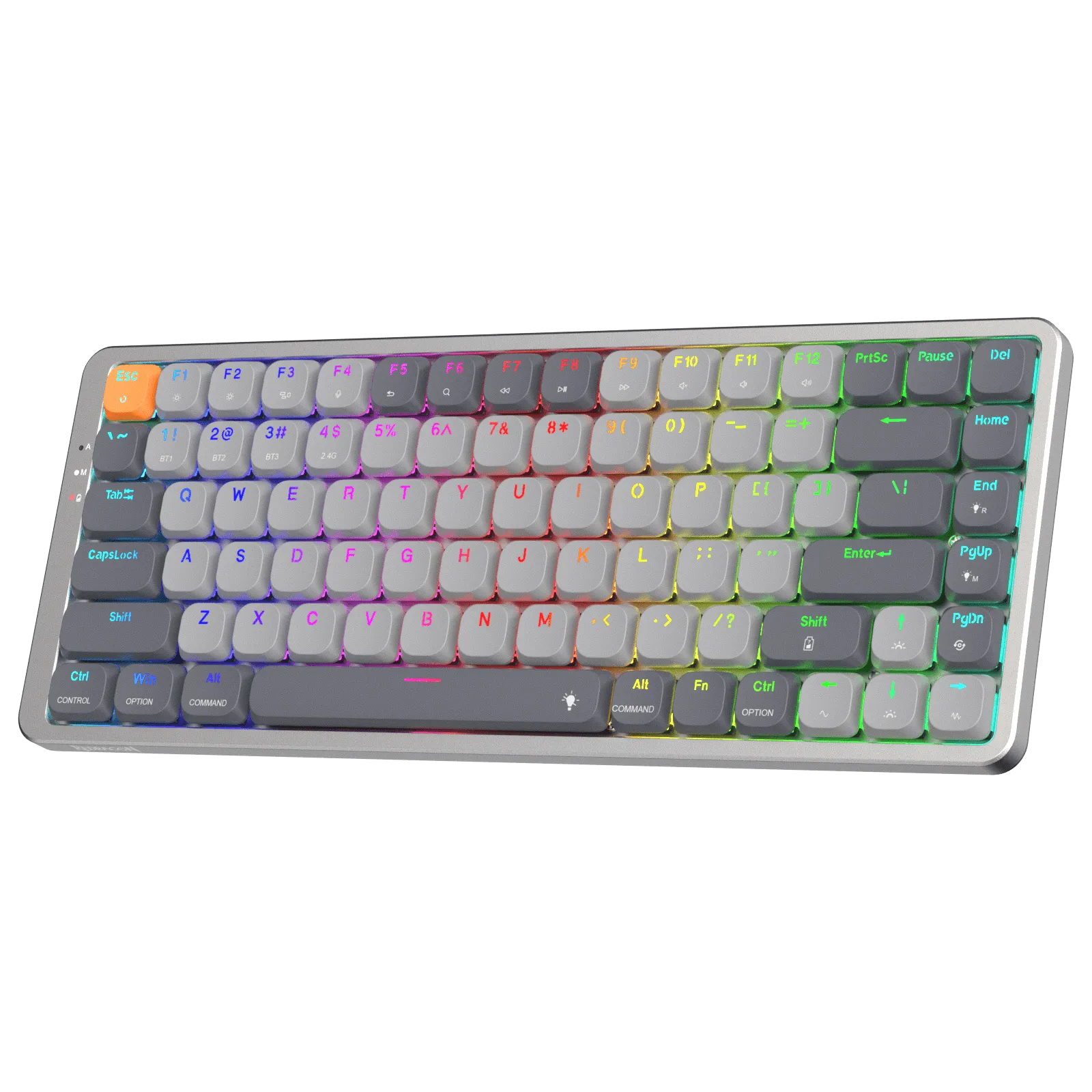 AZURE K652 Wireless Mechanical Keyboard for Mac