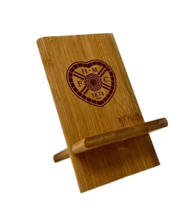 Bamboo Phone Stand