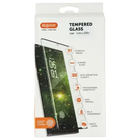 Base Tempred Glass Series Screen Protector for Samsung Galaxy S20 Plus - Clear