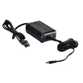 Battery Charger 12v 3AMP for SpeedClean CJ125 Coiljet