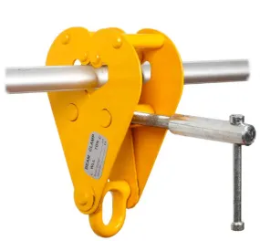 Beam Clamps with Eye - 1 Ton to 5 Ton